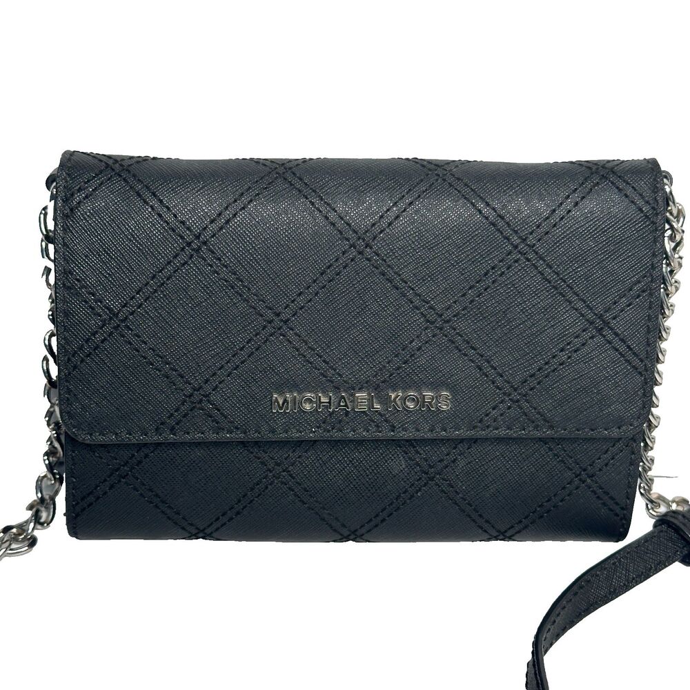 Michael Kors Jet Set Travel Crossbody